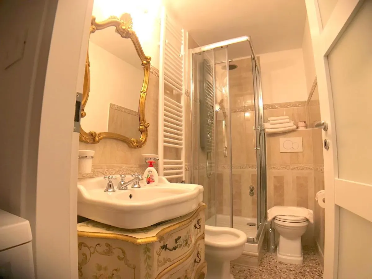 Apartmán Ca San Marco Benátky