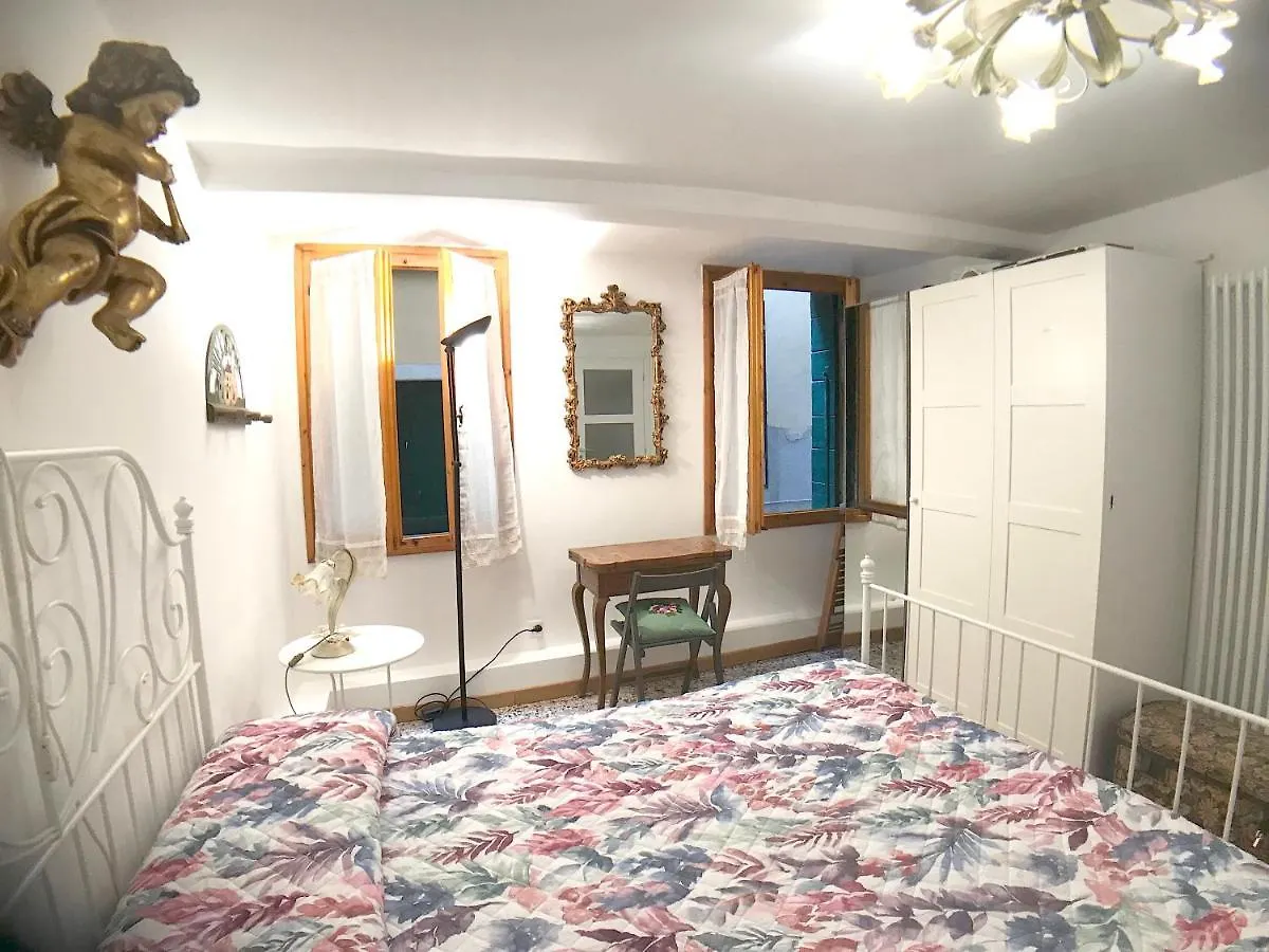Apartmán Ca San Marco Benátky