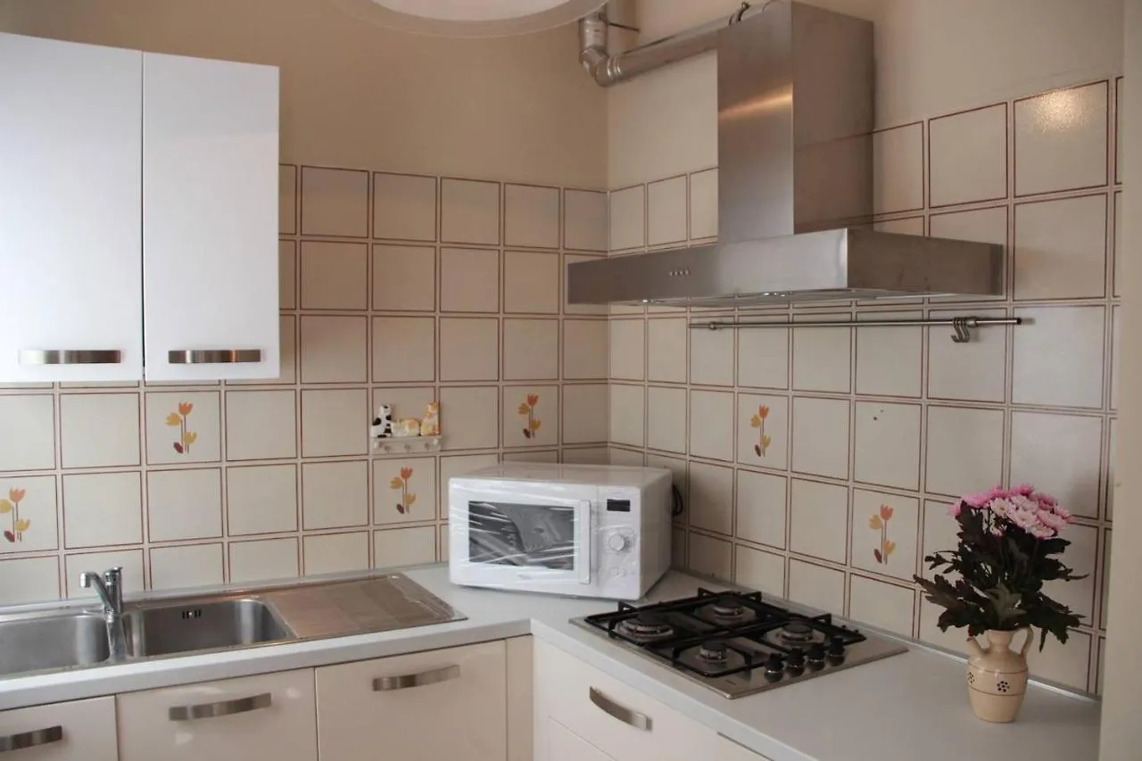 Apartmán Ca San Marco Benátky