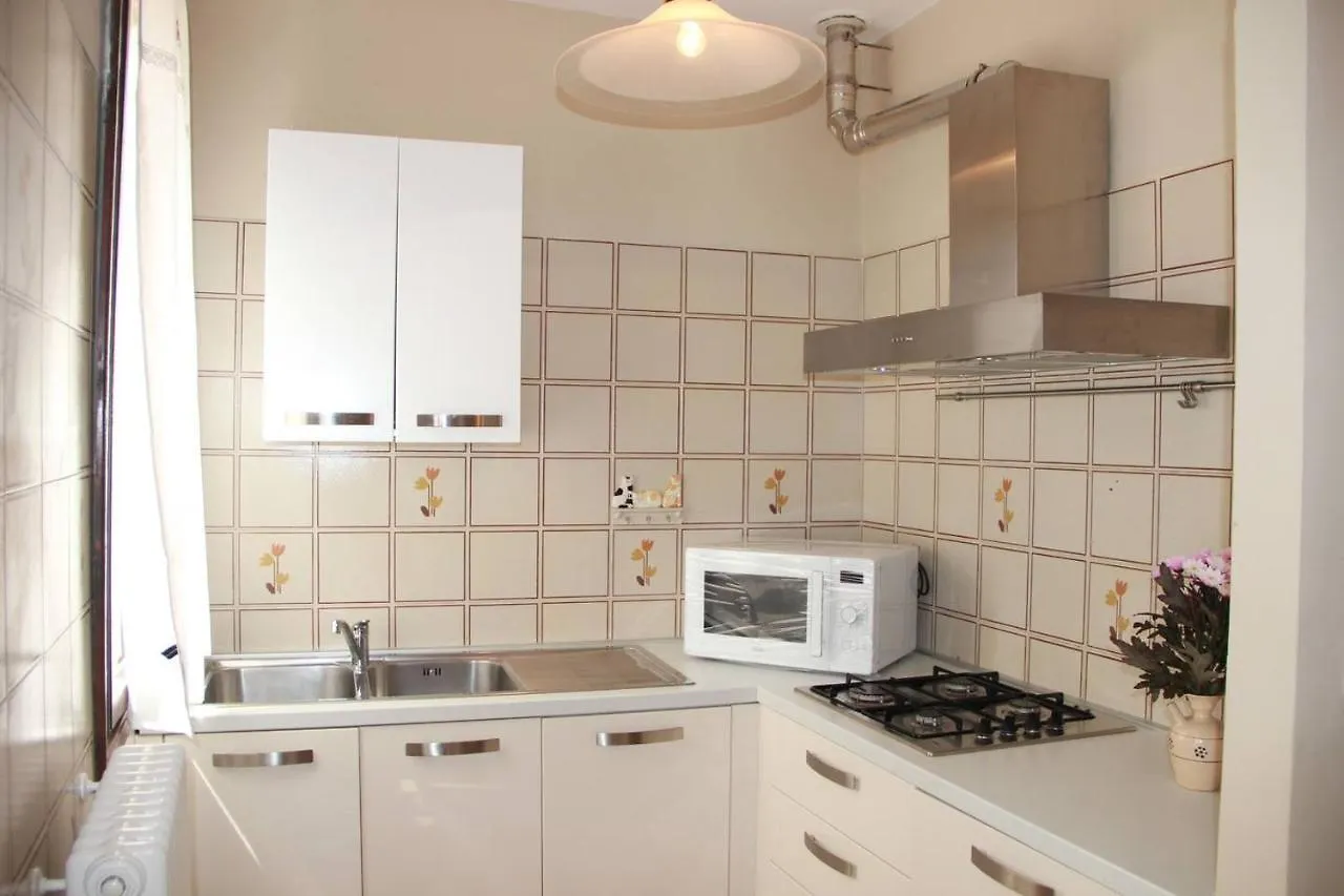 Apartmán Ca San Marco Benátky