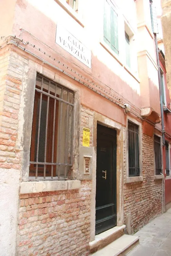 Apartmán Ca San Marco Benátky