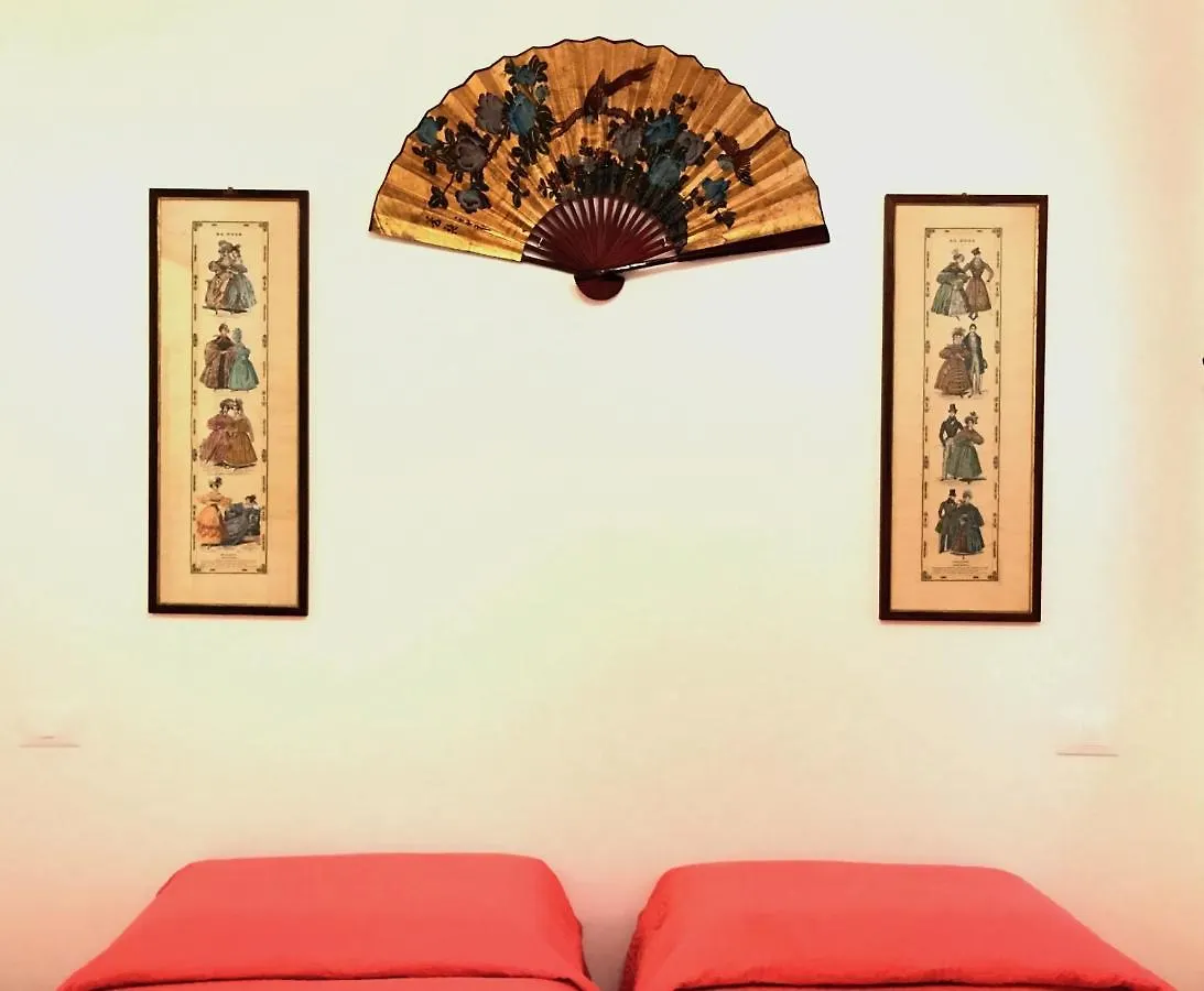 Apartmán Ca San Marco Benátky
