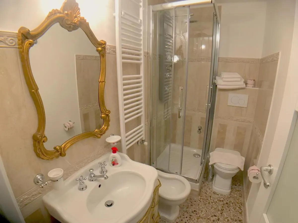 Apartmán Ca San Marco Benátky Itálie