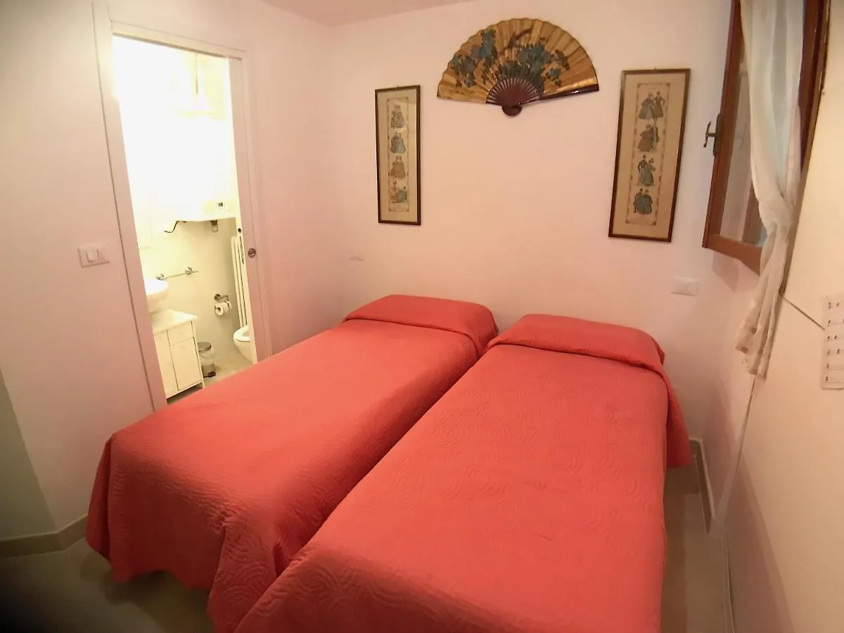 Apartmán Ca San Marco Benátky