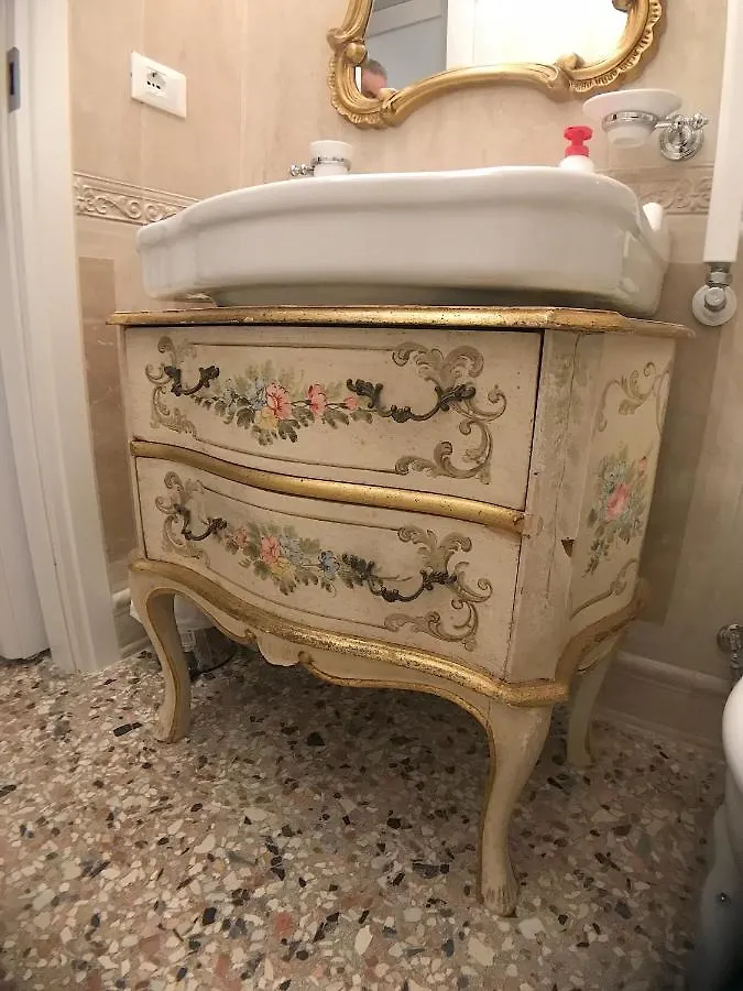 Apartmán Ca San Marco Benátky 0*,
