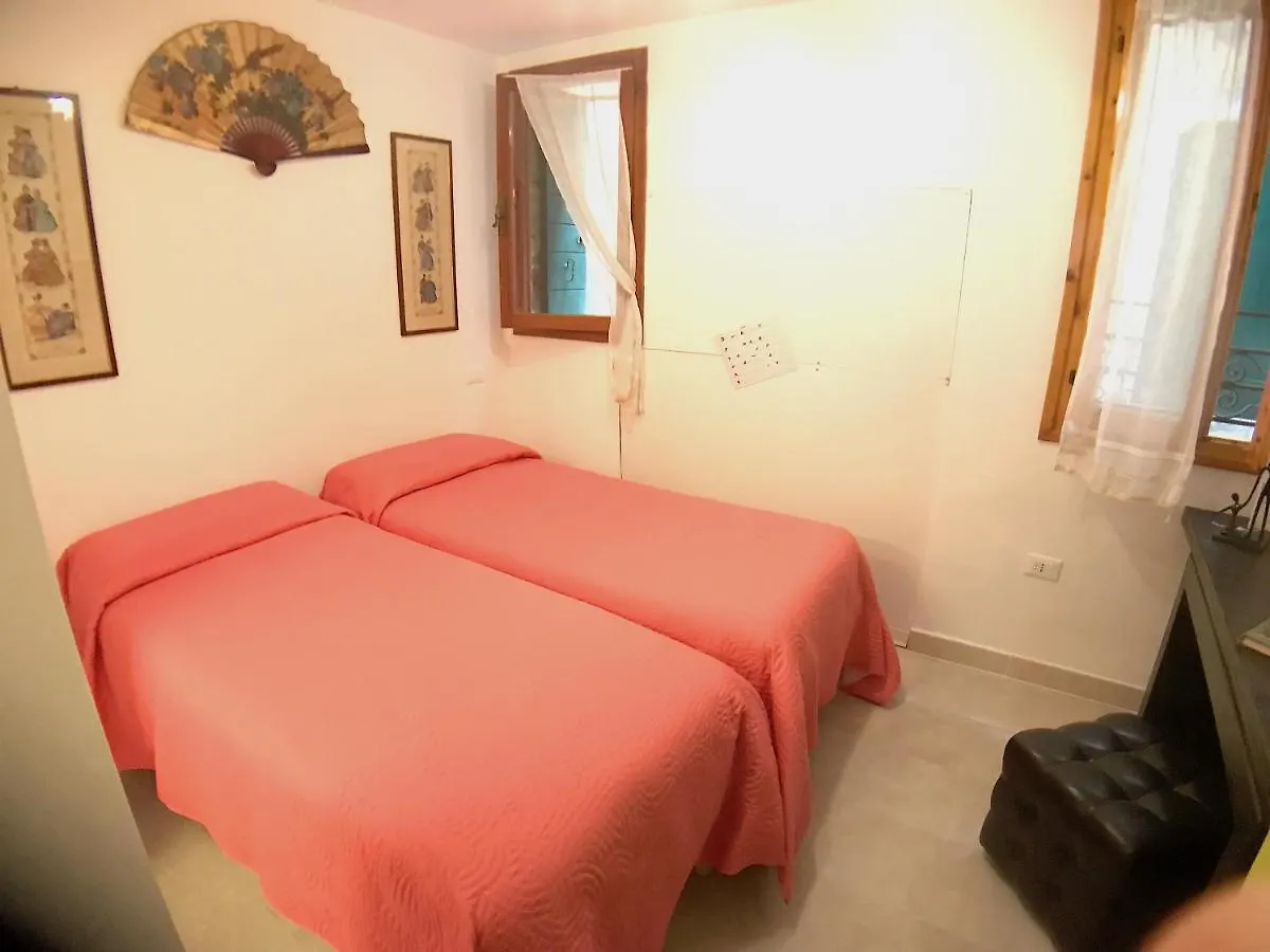 Apartmán Ca San Marco Benátky