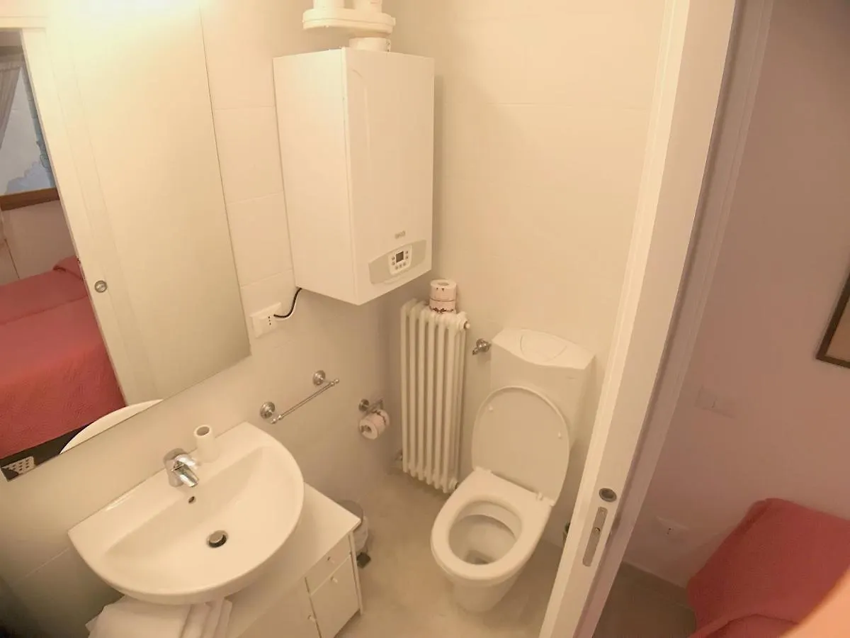 Apartmán Ca San Marco Benátky