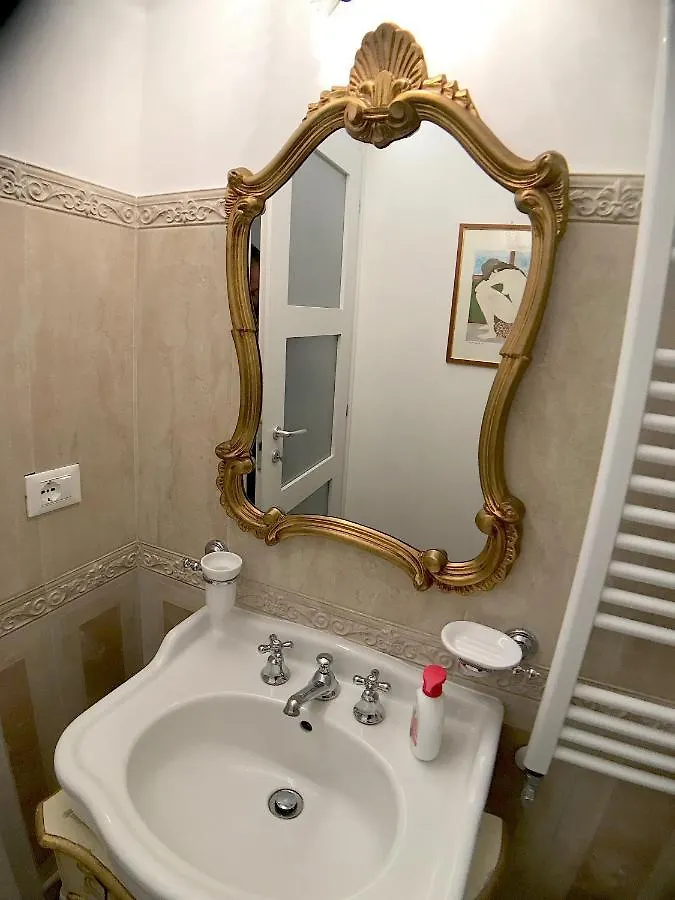 Apartmán Ca San Marco Benátky