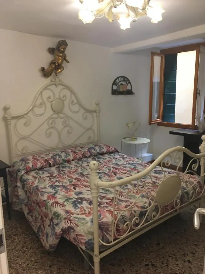 Apartmán Ca San Marco Benátky