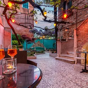 Hotel Casa Boccassini, Venetië